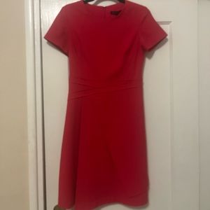 Banana Republic Red Dress
